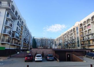 Продам 1-ком. квартиру, 49.7 м2, село Мысхако, Счастливый переулок, 26