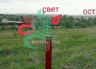 Продается участок, 8 сот., село Насыпное, Заречная улица