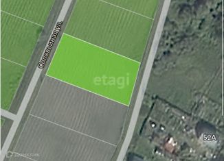 Продам участок, 12 сот., коттеджный посёлок Рыбачий, Соловьиная улица