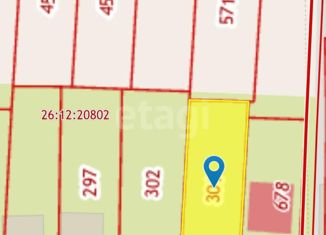 Продам участок, 6.8 сот., Ставрополь, микрорайон № 16