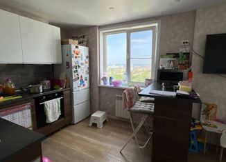 1-комнатная квартира на продажу, 42.7 м2, Самара, улица Дыбенко, 27А, метро Спортивная