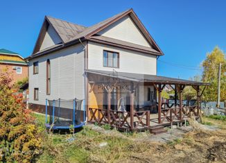 Продается дом, 317.1 м2, деревня Казанцево, улица Золотая Горка, 15