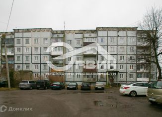Продажа четырехкомнатной квартиры, 88.7 м2, Калининградская область, Гвардейская улица, 36