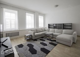 Сдача в аренду 4-комнатной квартиры, 171 м2, Москва, Последний переулок, 21, метро Сухаревская