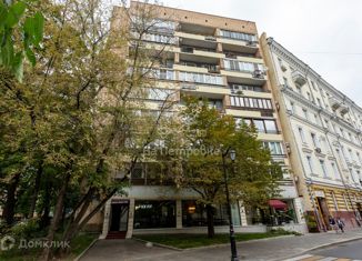 Продается 3-ком. квартира, 74.4 м2, Москва, Большая Бронная улица, 5, Большая Бронная улица