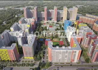Продам 2-ком. квартиру, 65 м2, Москва, 6-я Радиальная улица, вл7к28, станция Покровское