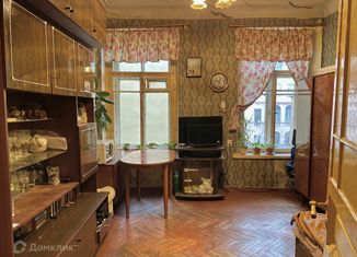 3-ком. квартира на продажу, 62.8 м2, Санкт-Петербург, 11-я Красноармейская улица, 11с3, 11-я Красноармейская улица