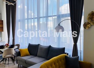 Сдаю в аренду 2-комнатную квартиру, 56 м2, Москва, улица Новый Арбат, 15, ЖК Зе Бук