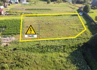 Продается земельный участок, 10 сот., посёлок Соловьёвка