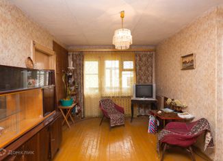 Двухкомнатная квартира на продажу, 45 м2, Тверь, Садовый переулок, 14, Центральный район