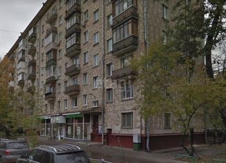 Продаю 2-комнатную квартиру, 45 м2, Москва, улица Черняховского, 12, улица Черняховского