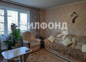 Продается 3-комнатная квартира, 64.9 м2, Чулым, Центральная улица, 2