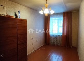 2-ком. квартира на продажу, 43.8 м2, Вязники, улица 1 Мая, 12/23