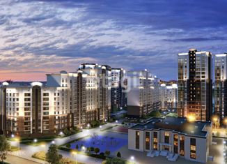 Продаю однокомнатную квартиру, 40.31 м2, село Мирное, улица Крымской Весны, 6к1