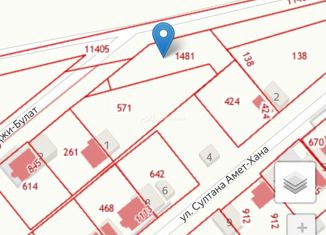 Продаю земельный участок, 8 сот., посёлок городского типа Молодёжное, улица Аджи-Булат