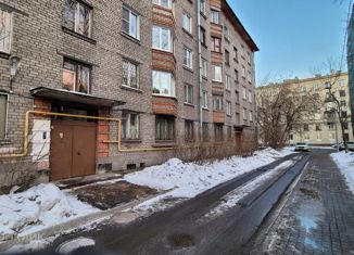 Продается 2-комнатная квартира, 42.9 м2, Санкт-Петербург, улица Красуцкого, 2, муниципальный округ Измайловское