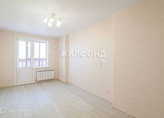 Продается однокомнатная квартира, 37.4 м2, Новосибирск, улица Писарева, 125, метро Маршала Покрышкина