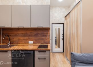 Квартира на продажу студия, 13.3 м2, Казань, улица Восстания, 101, Московский район