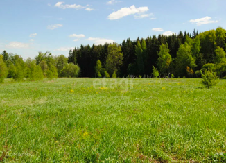 Продажа земельного участка, 10 сот., село Большой Хомутец, Центральная улица