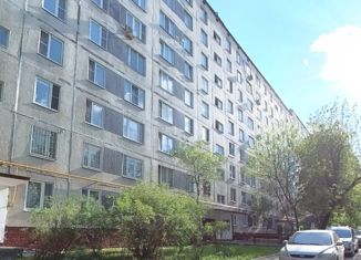 Продажа трехкомнатной квартиры, 58.2 м2, Москва, Булатниковская улица, 5к5