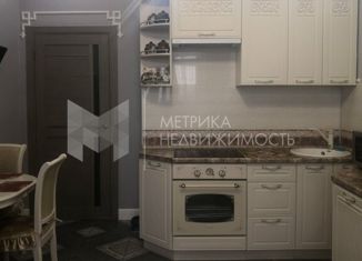 Продается 1-ком. квартира, 50 м2, Тюмень, улица Малыгина, 90, ЖК Паруса