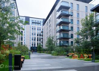 Квартира на продажу студия, 237 м2, Москва, Мосфильмовская улица, 1Б, метро Минская