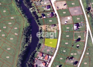 Продам участок, 10.6 сот., поселок Воробьевский