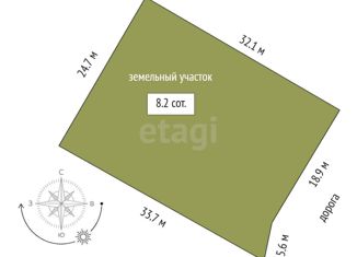 Продаю дом, 210 м2, село Кулаково, Финиковая улица