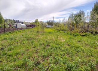 Продаю участок, 7.3 сот., деревня Толстяково, Огородная улица