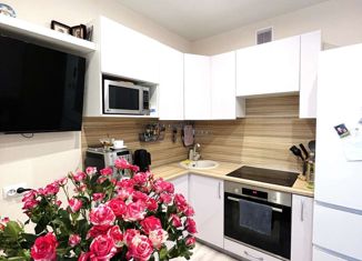 Продам 2-комнатную квартиру, 46.3 м2, Нижний Новгород, улица Бориса Видяева, 15, ЖК Торпедо