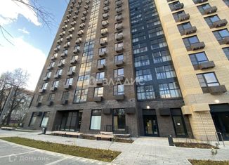 Продажа двухкомнатной квартиры, 57.1 м2, Москва, Краснодонская улица, 48, Краснодонская улица