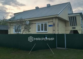 Продается дом, 81 м2, рабочий посёлок Хвойная, улица 8 Марта, 19