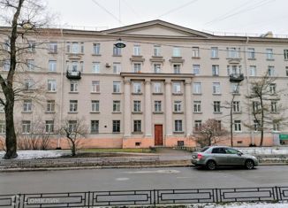 Продается двухкомнатная квартира, 55.4 м2, Санкт-Петербург, Опочинина улица, 6, Опочинина улица