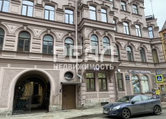 Сдам в аренду комнату, 103.2 м2, Санкт-Петербург, Поварской переулок, 14, метро Владимирская