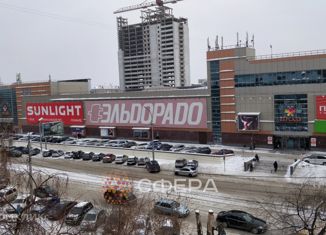 Аренда 1-комнатной квартиры, 33 м2, Новосибирск, улица Блюхера, 7, метро Площадь Маркса