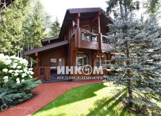 Продажа дома, 199.1 м2, деревня Сивково, коттеджный посёлок Зелёная Роща-1, 1731