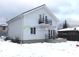 Продаю дом, 169 м2, коттеджный посёлок Гранит, Сапёрная улица, 55