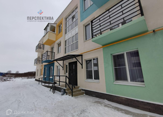 Продается 2-комнатная квартира, 44.1 м2, Коммунар, Железнодорожная улица, 39