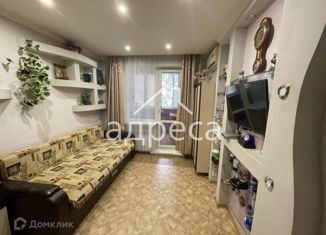 Продается 3-ком. квартира, 64.2 м2, Самара, Пензенская улица, 57, метро Московская