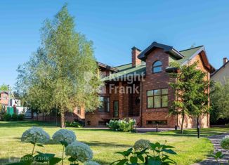 Продам дом, 308 м2, деревня Калчуга, А-106, подъезды к Госдачам