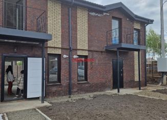 Продам таунхаус, 58.6 м2, посёлок Октябрьский, Весенняя улица, 6