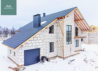 Продается дом, 210 м2, коттеджный поселок Новая Европа, Мадридская улица