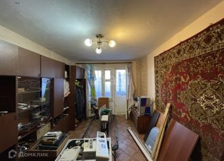 Продается двухкомнатная квартира, 43.8 м2, Иркутск, микрорайон Топкинский, 51, Правобережный округ