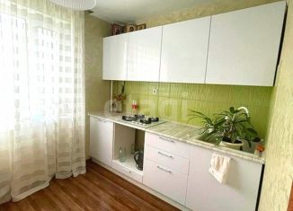 Продается 1-комнатная квартира, 33.3 м2, село Лесниково, микрорайон КГСХА, 7