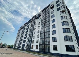 Продажа однокомнатной квартиры, 30 м2, Калининград, Интернациональная улица, 16, ЖК Белый Сад