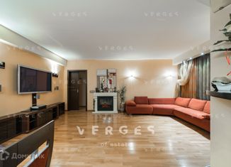 Продается четырехкомнатная квартира, 200 м2, Москва, проспект Вернадского, 92, метро Юго-Западная