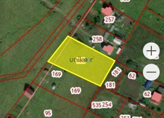 Продам участок, 27 сот., село Тавтиманово, Лесная улица