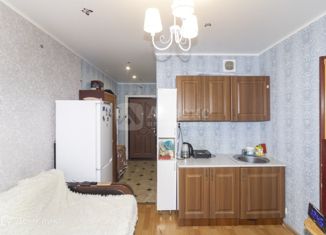 Продается однокомнатная квартира, 16 м2, Тюменская область, Интернациональная улица, 199к4