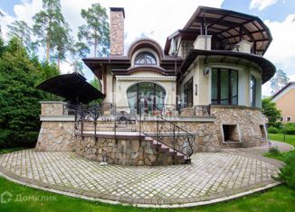 Продажа дома, 880 м2, деревня Дунино, коттеджный посёлок Лесные Дали-3, 27