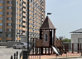 Квартира на продажу студия, 29 м2, Краснодар, ЖК Сказка Град, улица имени В.Н. Мачуги, 166лит1